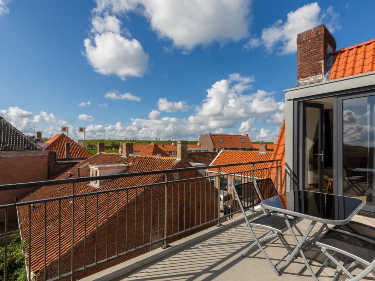 Luxurious Apartment In Zoutelande Near The Centre 外观 照片