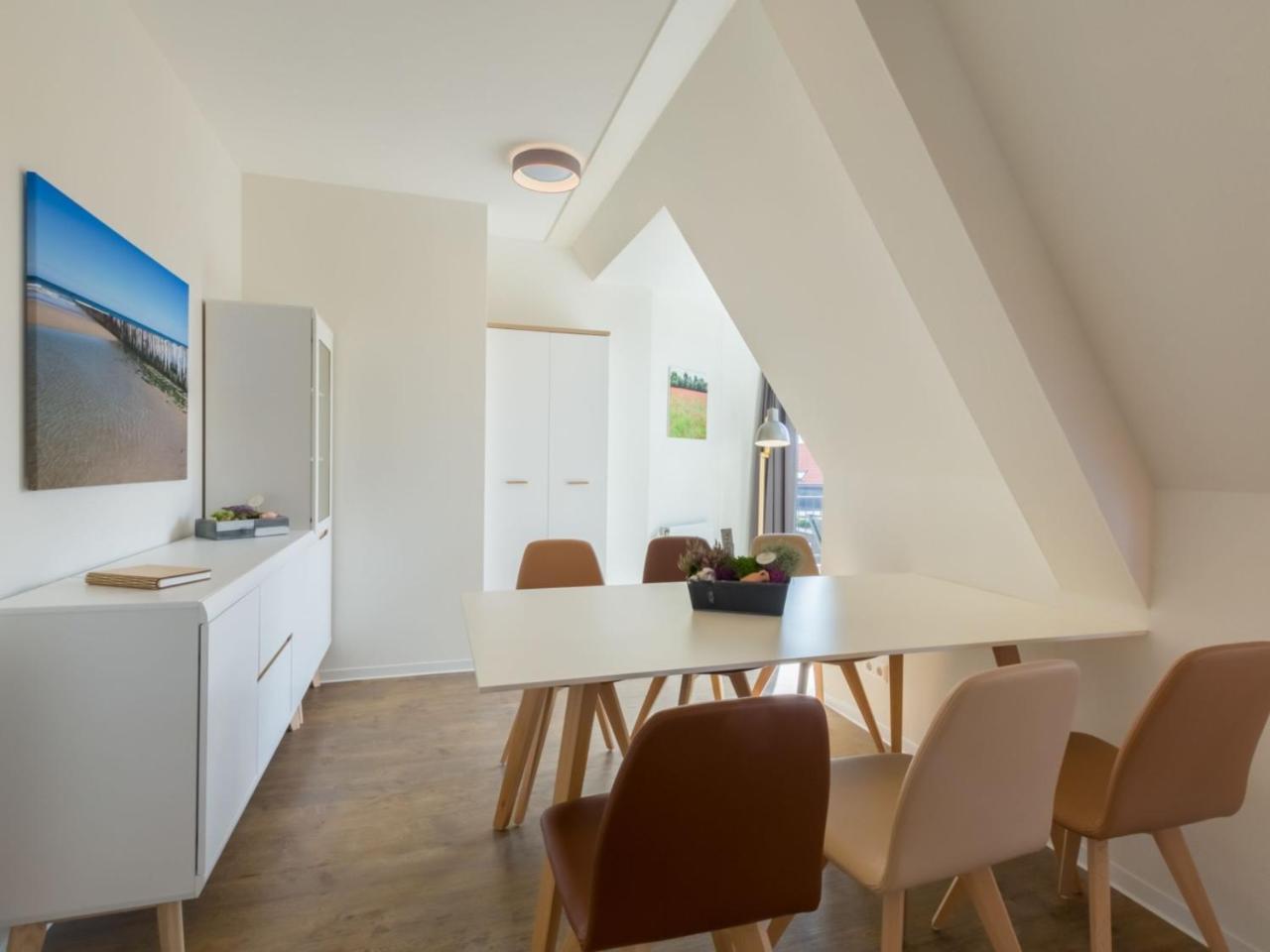 Luxurious Apartment In Zoutelande Near The Centre 外观 照片